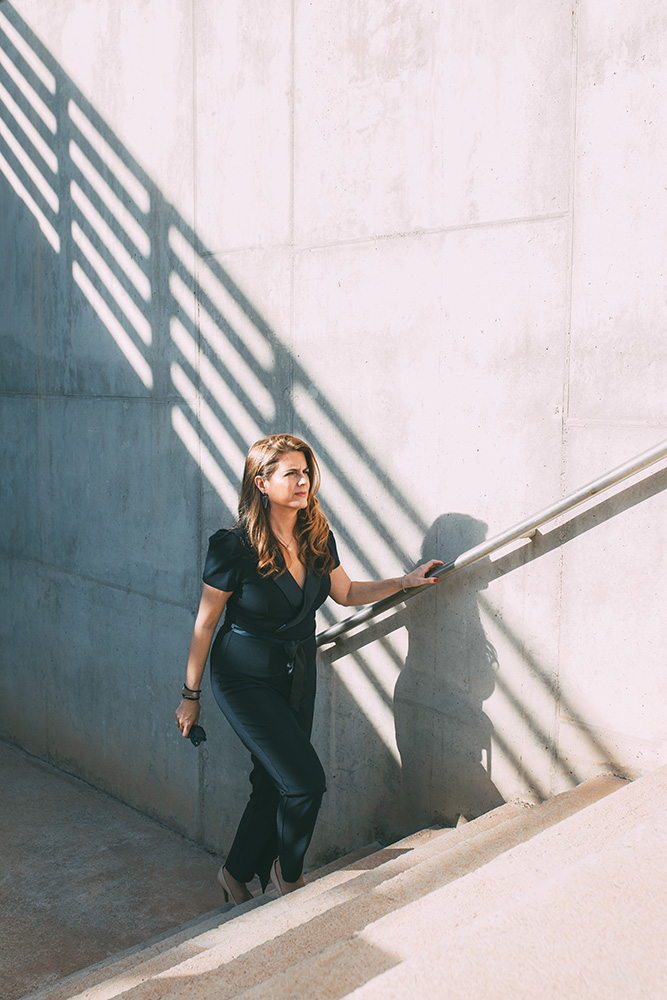 Patricia M. Rodes - Farmacéutica health coach